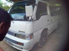 Nissan CARAVAN 1997 Van