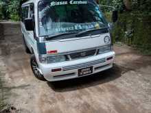Nissan Caravan 1997 Van