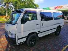 Nissan Caravan 1997 Van