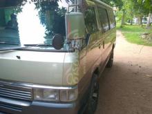 Nissan Caravan 1999 Van