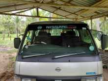 Nissan Caravan 1997 Van