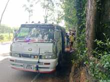 Nissan Caravan 1997 Van