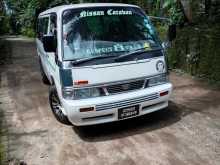 Nissan Caravan 1997 Van