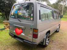 Nissan Caravan 1997 Van