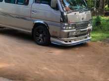 Nissan Caravan 1997 Van