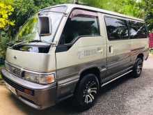 Nissan Caravan 1997 Van