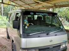 Nissan Caravan 1997 Van