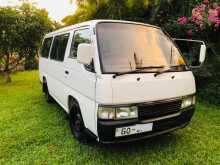 Nissan Caravan 1997 Van