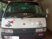 Nissan Caravan 1997 Van