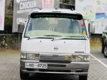 Nissan Caravan 1997 Van