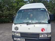 Nissan Caravan 1997 Van