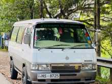 Nissan Caravan 1997 Van