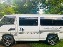 Nissan Caravan 1997 Van