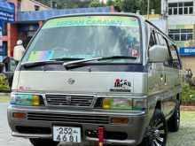 Nissan Caravan 1997 Van