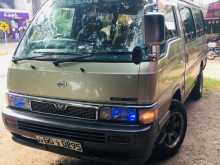 Nissan Caravan 1997 Van