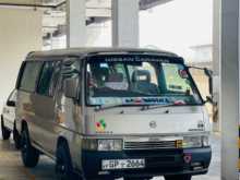 Nissan Caravan 1997 Van