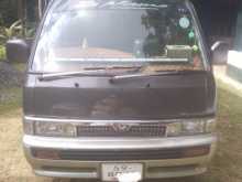 Nissan Caravan 1997 Van