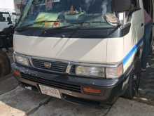 Nissan Caravan 1997 Van