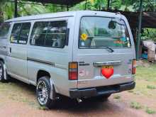 Nissan Caravan 1997 Van