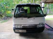 Nissan Caravan 1997 Van