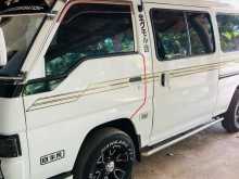 Nissan Caravan 1997 Van
