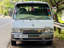 Nissan Caravan 1997 Van