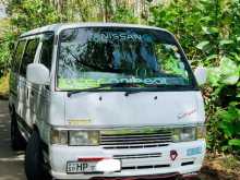 Nissan Caravan 1998 Van