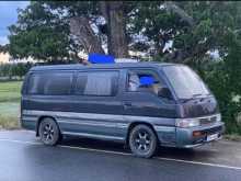 Nissan Caravan 1998 Van