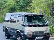 Nissan Caravan 1998 Van