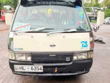 Nissan Caravan 1998 Van