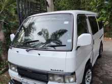 Nissan Caravan 1998 Van