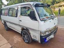 Nissan Caravan 1998 Van