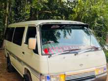 Nissan Caravan 1998 Van
