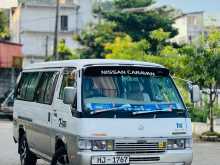 Nissan Caravan 1998 Van