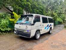 Nissan Caravan 1998 Van