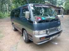 Nissan Caravan 1998 Van