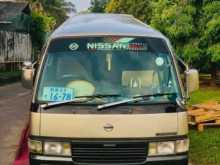 Nissan Caravan 1998 Van