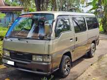 Nissan Caravan 1998 Van