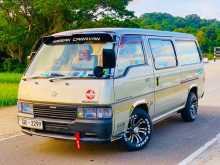 Nissan Caravan 1998 Van