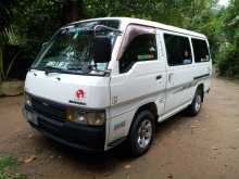 Nissan Caravan 1998 Van