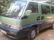 Nissan Caravan 1998 Van