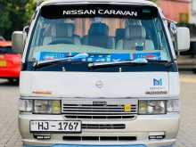 Nissan Caravan 1998 Van
