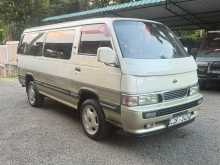 Nissan Caravan 1998 Van