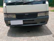 Nissan Caravan 1998 Van