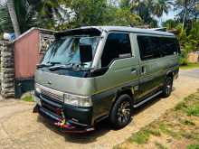 Nissan Caravan 1998 Van