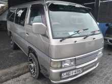 Nissan Caravan 1998 Van