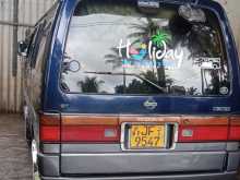 Nissan Caravan 1998 Van