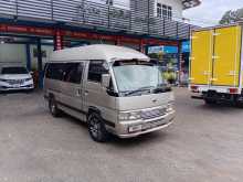Nissan Caravan 1998 Van