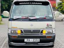 Nissan Caravan 1998 Van