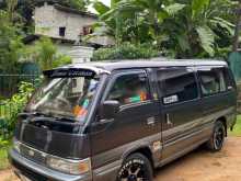 Nissan Caravan 1998 Van